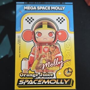Mega Space Molly Palmer House Figurine